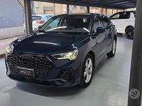 Brugt Audi Q3 Ambiente 150 HK (110 kW) 2020 Blå SUV