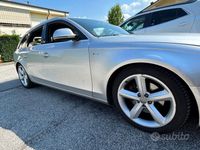 Usata Audi A4 S-Line 143 CV (105 kW) 2009 Grigio Station wagon