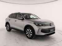 Usata VW Tiguan Edition 131 CV (96 kW) 2025 Dolomite silver metallizzato SUV
