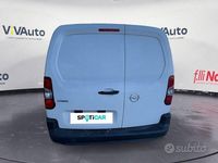 Usata Opel Combo S 102 CV (75 kW) 2024 Bianco Monovolume