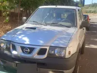 Usata Nissan Terrano 154 CV (113 kW) 2003 Grigio SUV
