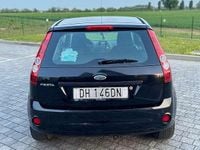 Usata Ford Fiesta Ghia 75 CV (55 kW) 2007 Utilitaria