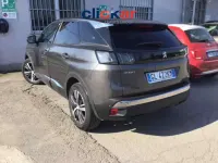 Usata Peugeot 3008 Allure 131 CV (96 kW) 2022 Grigio SUV