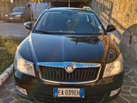 Usata Skoda Octavia 105 CV (77 kW) 2009 Nero Station wagon
