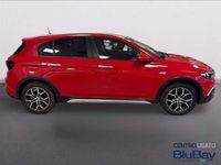 Usata Fiat Tipo Red 131 CV (96 kW) 2022 Rosso Berlina