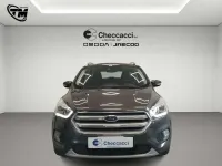 Usata Ford Kuga Business Edition 120 CV (88 kW) 2019 Grigio SUV