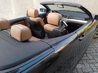 Usata BMW 318 Cabriolet 2006 Nero Cabrio