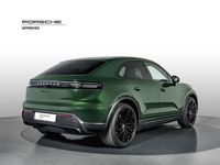 Usata Porsche Macan 4 Electric 300 kW (408 CV) 2025 Verde SUV