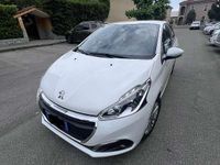 Usata Peugeot 208 Allure 75 CV (55 kW) 2018 Utilitaria