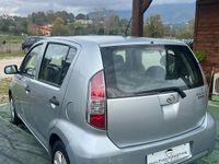 Usata Daihatsu Sirion 69 CV (50 kW) 2008 Grigio Utilitaria