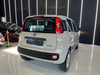 Usata Fiat Panda Lounge 86 CV (63 kW) 2014 Beige Utilitaria