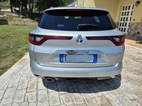 Usata Renault Mégane GrandTour Bose Edition 110 CV (80 kW) 2016 Grigio Station wagon