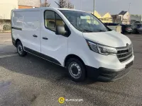 Usata Renault Trafic 110 CV (80 kW) 2024 Bianco Monovolume
