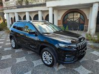 usata Jeep Cherokee LIMITED 4X4 AUTOMATIK PELLE TELECAMERA RADAR NAVIG