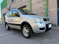 Usata Fiat Panda 4x4 Climbing 60 CV (44 kW) 2005 Grigio Utilitaria