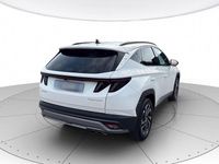 Usata Hyundai Tucson 136 CV (100 kW) 2024 Bianco SUV