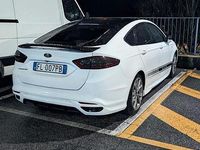Usata Ford Mondeo ST 150 CV (110 kW) 2017 Bianco Berlina