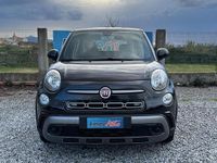Usata Fiat 500L Connect 95 CV (69 kW) 2022 Blu Monovolume