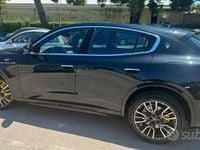 Usata Maserati Grecale GT 330 CV (242 kW) 2023 Nero SUV