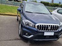 Brugt Suzuki SX4 S-Cross Cool 120 HK (88 kW) 2018 Blå SUV