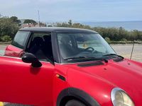 Usata Mini Cooper 2004 Rosso Utilitaria