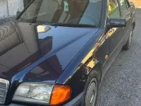 Usata Mercedes C250 Elegance 113 CV (83 kW) 1995 Berlina