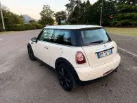 Usata Mini ONE 75 CV (55 kW) 2012 Bianco Utilitaria