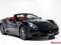 Usata Ferrari California 460 CV (338 kW) 2010 Nero daytona Cabrio