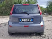 Usata Nissan Note N-TEC 88 CV (64 kW) 2010 Grigio Utilitaria