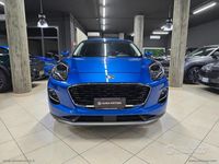 Usata Ford Puma 125 CV (91 kW) 2022 Blu Berlina