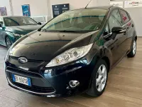 Usata Ford Fiesta Titanium 82 CV (60 kW) 2011 Other Berlina