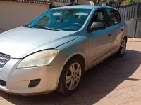 Usata Kia Ceed 109 CV (80 kW) 2008 Grigio Utilitaria
