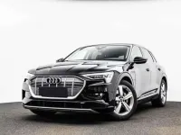 Usata Audi e-tron Business 158 kW (215 CV) 2021 Nero SUV