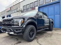 Nuova Ford F-150 Raptor 450 CV (330 kW) 2025 Nero Pick-up