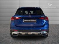 Usata Mercedes GLC220 Advanced 197 CV (144 kW) 2024 Blu SUV