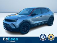 Usata Opel Mokka S 100 CV (73 kW) 2022 Grigio metallizzato SUV