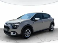 Usata Citroën C3 PureTech 83 CV (61 kW) 2023 Giallo Utilitaria
