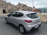 Usata Renault Clio IV Intens 75 CV (55 kW) 2019 Grigio Berlina