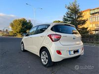 Usata Hyundai i10 2014 Utilitaria