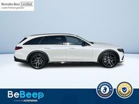 Nuova Mercedes E220 Premium 197 CV (144 kW) 2026 Bianco Station wagon