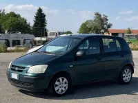 Usata Hyundai Getz 63 CV (46 kW) 2003 Verde Utilitaria