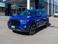 Usata DR DR 6.0 154 CV (113 kW) 2023 Blu SUV