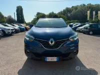 Usata Renault Kadjar Business 110 CV (80 kW) 2018 Blu SUV