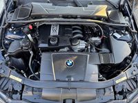 Usata BMW 320 Cabriolet 170 CV (125 kW) 2007 Blu/azzurro Cabrio