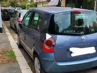 Usata Renault Modus 2007 Blu Monovolume