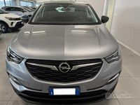 Usata Opel Grandland X Business Edition 131 CV (96 kW) 2021 Grigio SUV