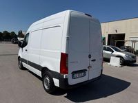 Usata Mercedes Sprinter 114 CV (83 kW) 2021 Bianco Furgone
