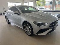 Usata Mercedes CLA250e AMG Line Premium Plus 163 CV (119 kW) 2025 Grigio metallizzato Berlina