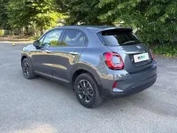 Usado Fiat 500X Club 95 CV (69 kW) 2022 Gris SUV