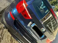 Usata BMW X3 190 CV (139 kW) 2016 Blu/azzurro SUV